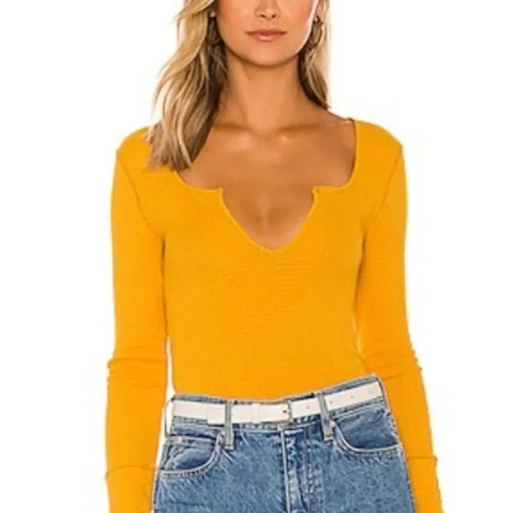 Free People Intimately Ciara Layering Top Size Small NWT